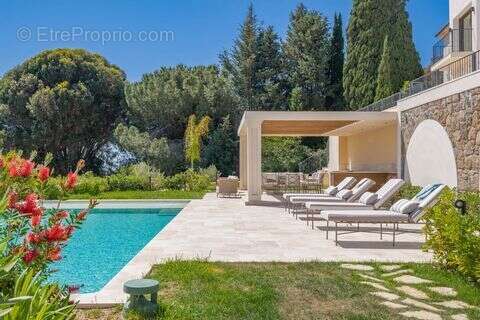 Maison à ANTIBES
