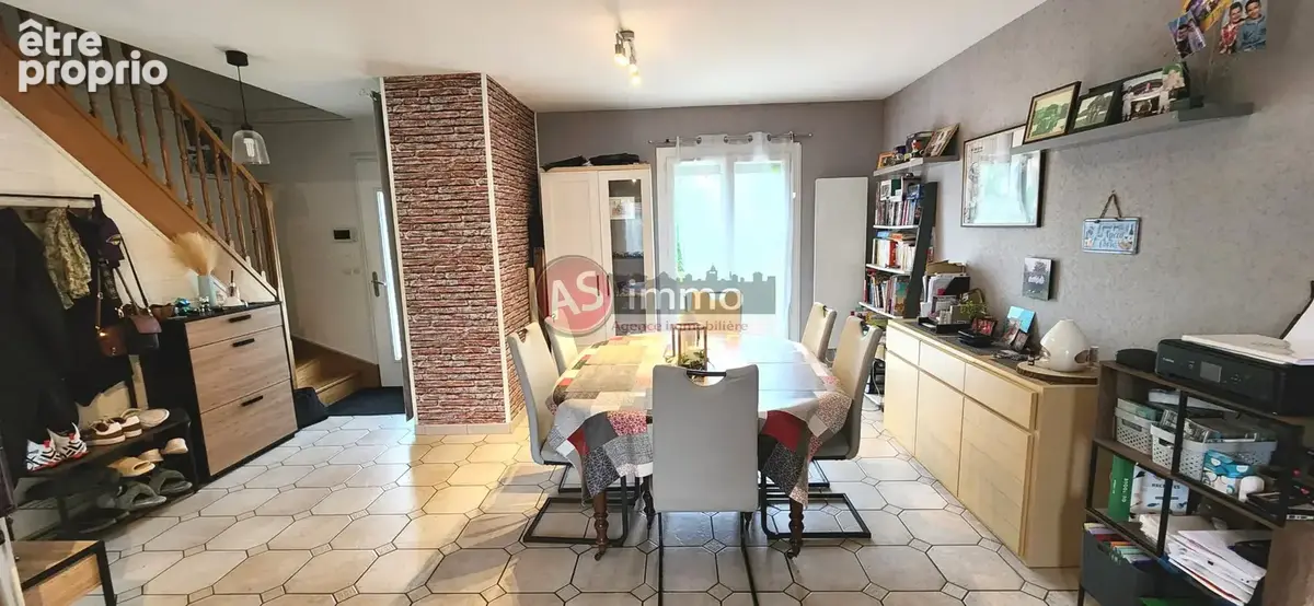 Maison 4 chambres - Centre bourg Offranville - photo 5