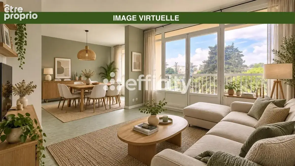 Appartement à GLEIZE