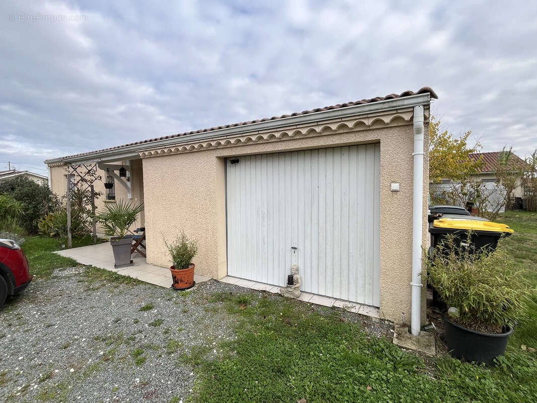 Maison à LA REOLE