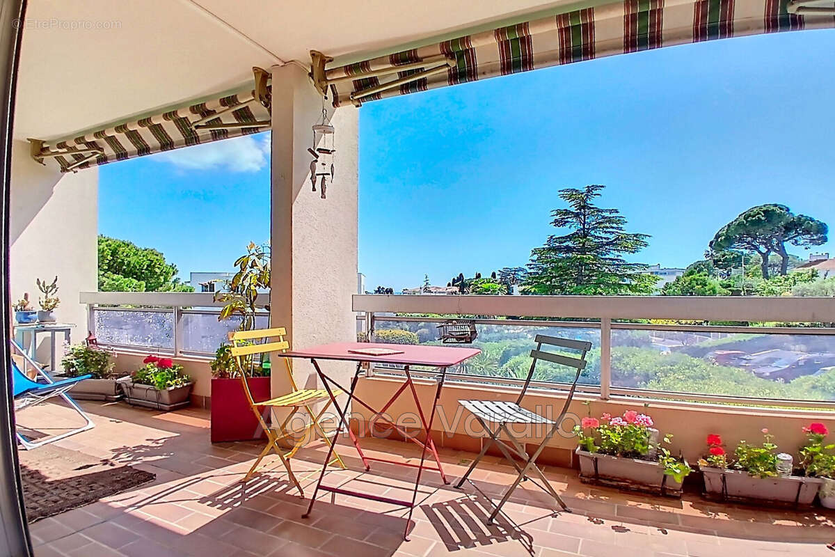 Appartement à ANTIBES