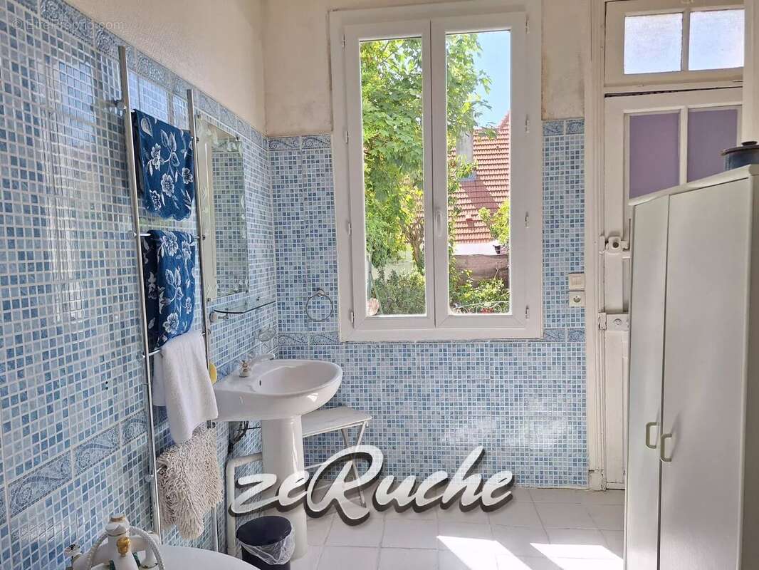 Maison à DEAUVILLE