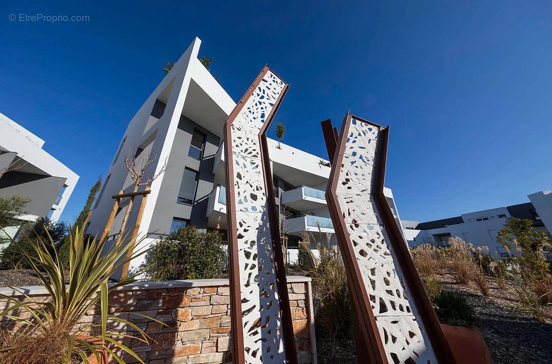 Appartement à CASTELNAU-LE-LEZ