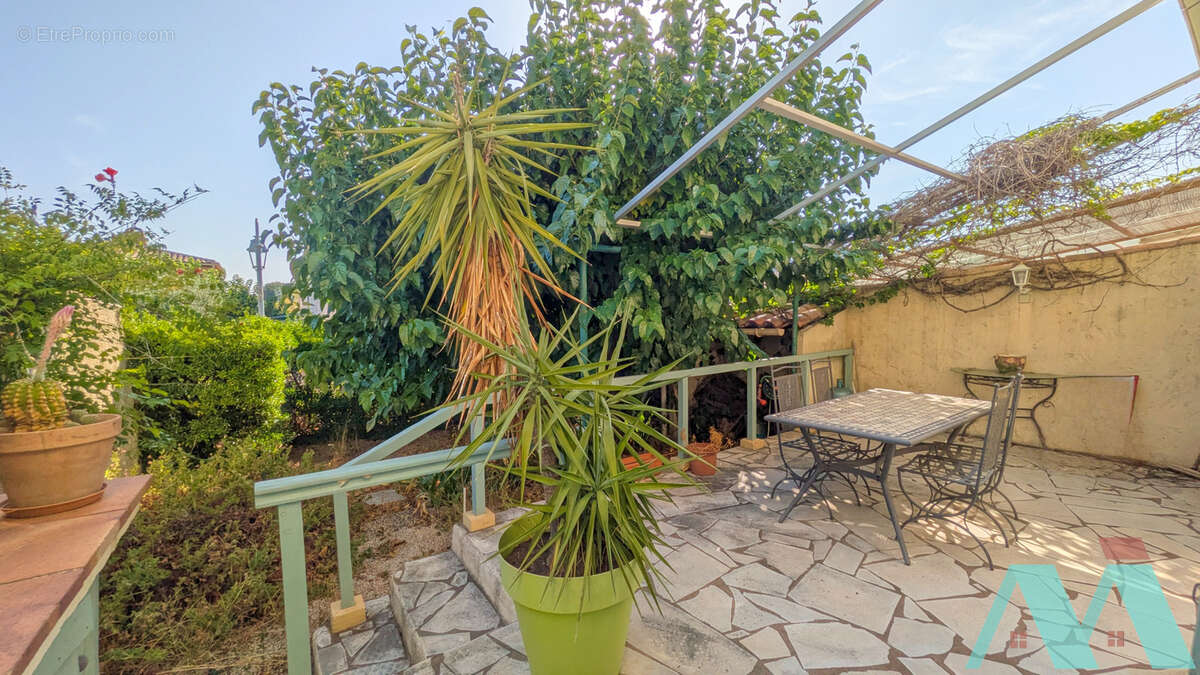 Maison t4 de 83m2 avec jardinet et garage - photo 12