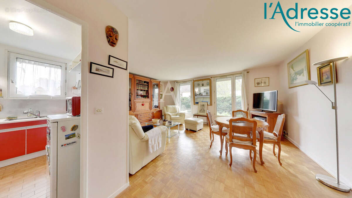 Appartement à NOISY-LE-GRAND