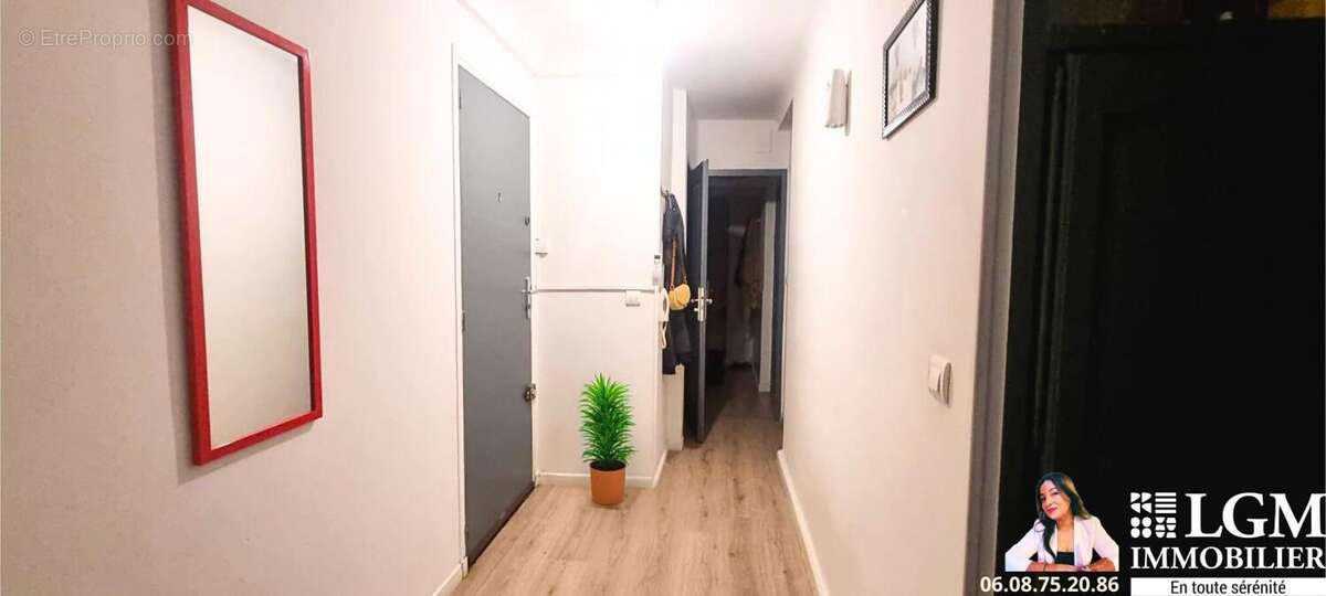 Appartement à MANOSQUE