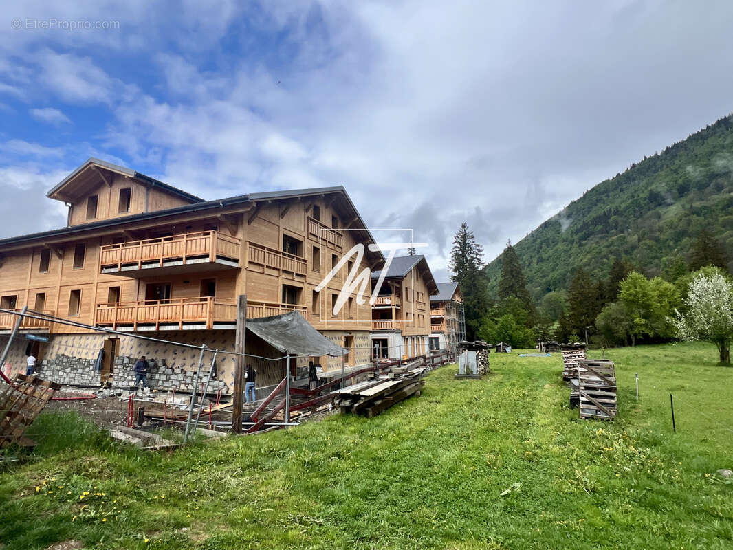 Appartement à MONTRIOND