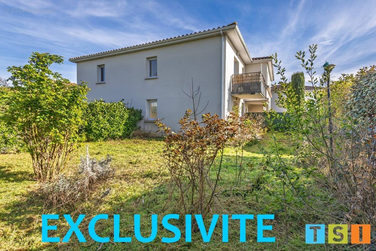 Appartement à CAZERES