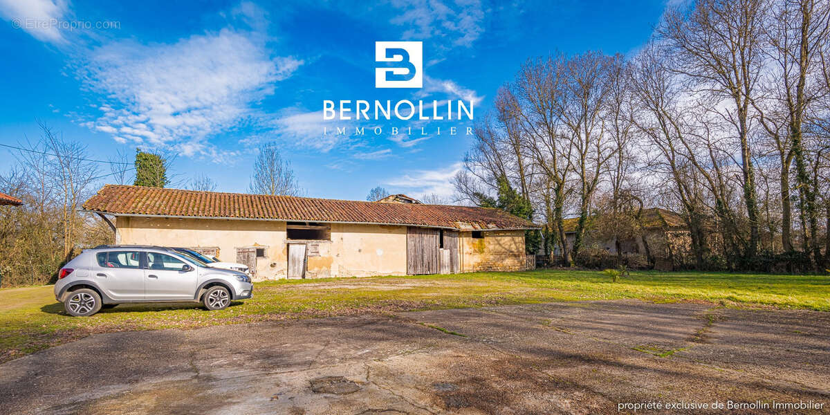 Maison à SAINT-JEAN-SUR-REYSSOUZE