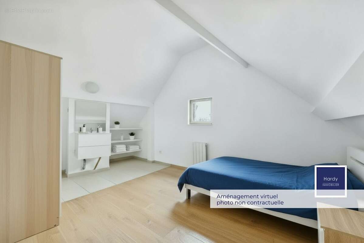 Appartement à PIERRELAYE