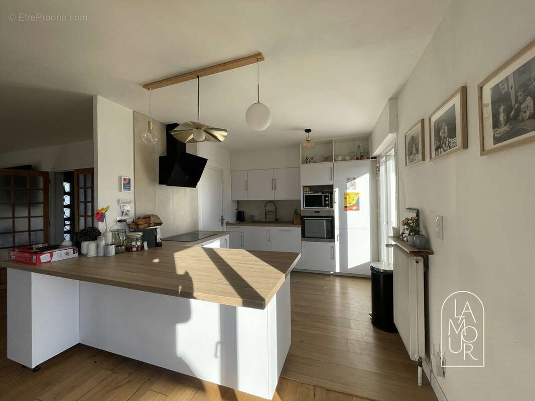 Maison à FONTAINE-LES-DIJON