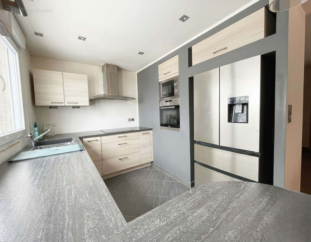 Appartement à VILLERUPT