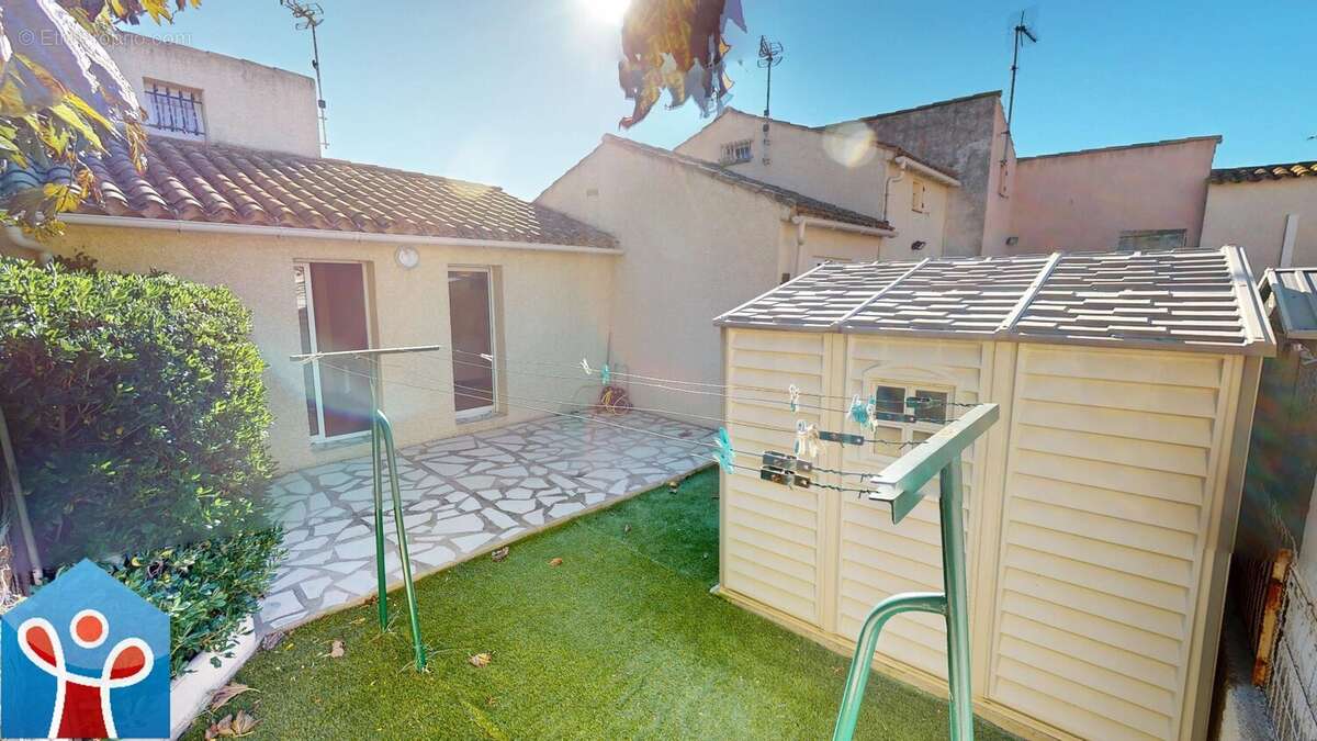 Villa rénovée 3 pièces - photo 12