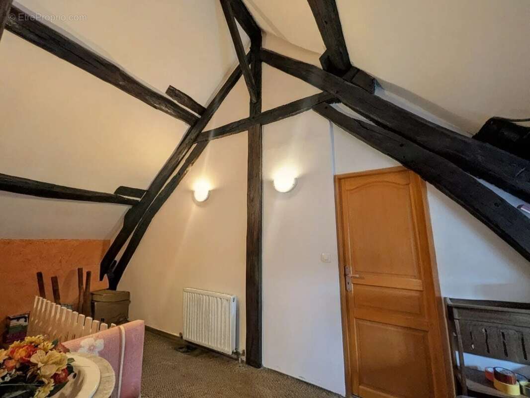 Maison à SEZANNE