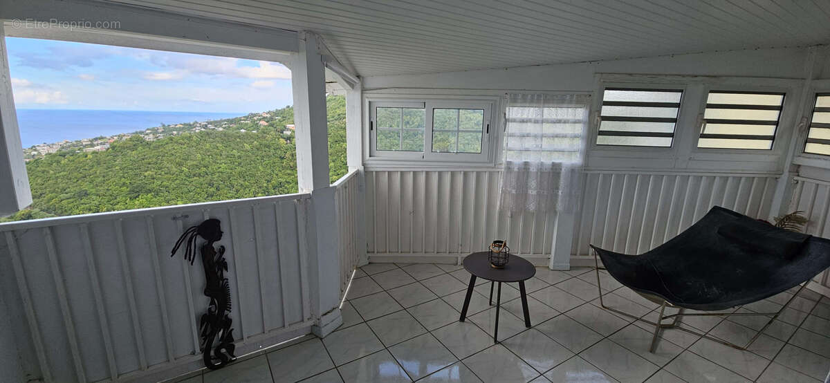 Appartement à SCHOELCHER