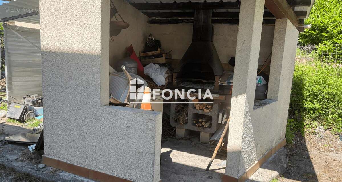 Appartement à VIZILLE