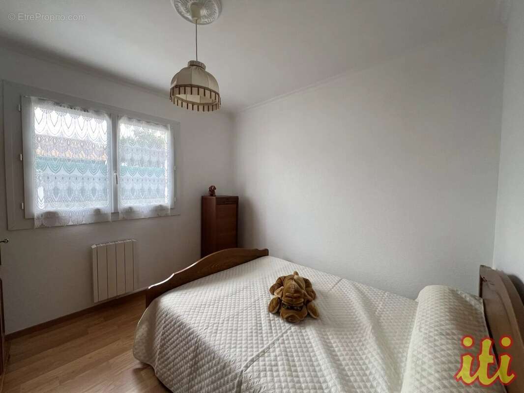 Maison à LES SABLES-D&#039;OLONNE