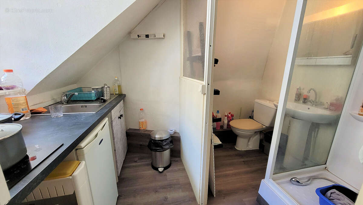 Appartement à RENNES