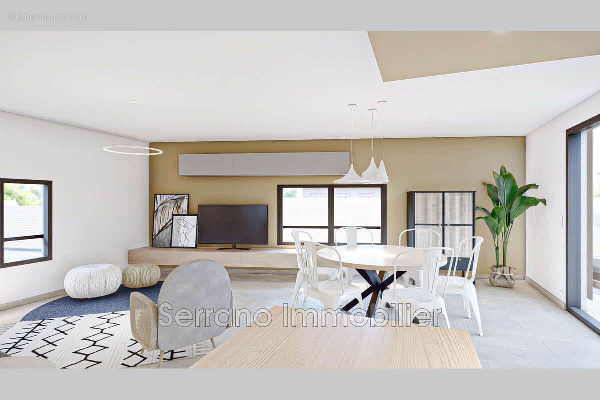 Appartement 100 m² à Chateaurenard  - photo 6