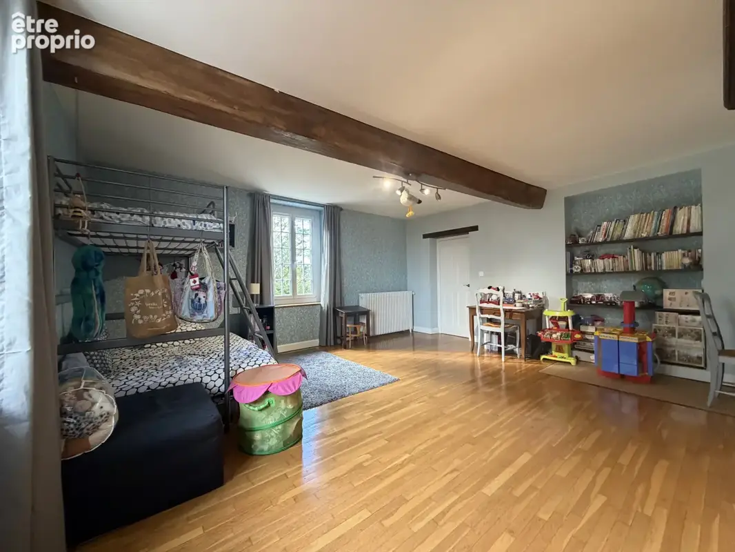 Belle propriete du xix ieme de 240 m2 sur 1600 m2 - photo 16