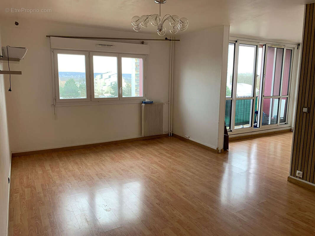 Appartement à MONTIGNY-LES-CORMEILLES