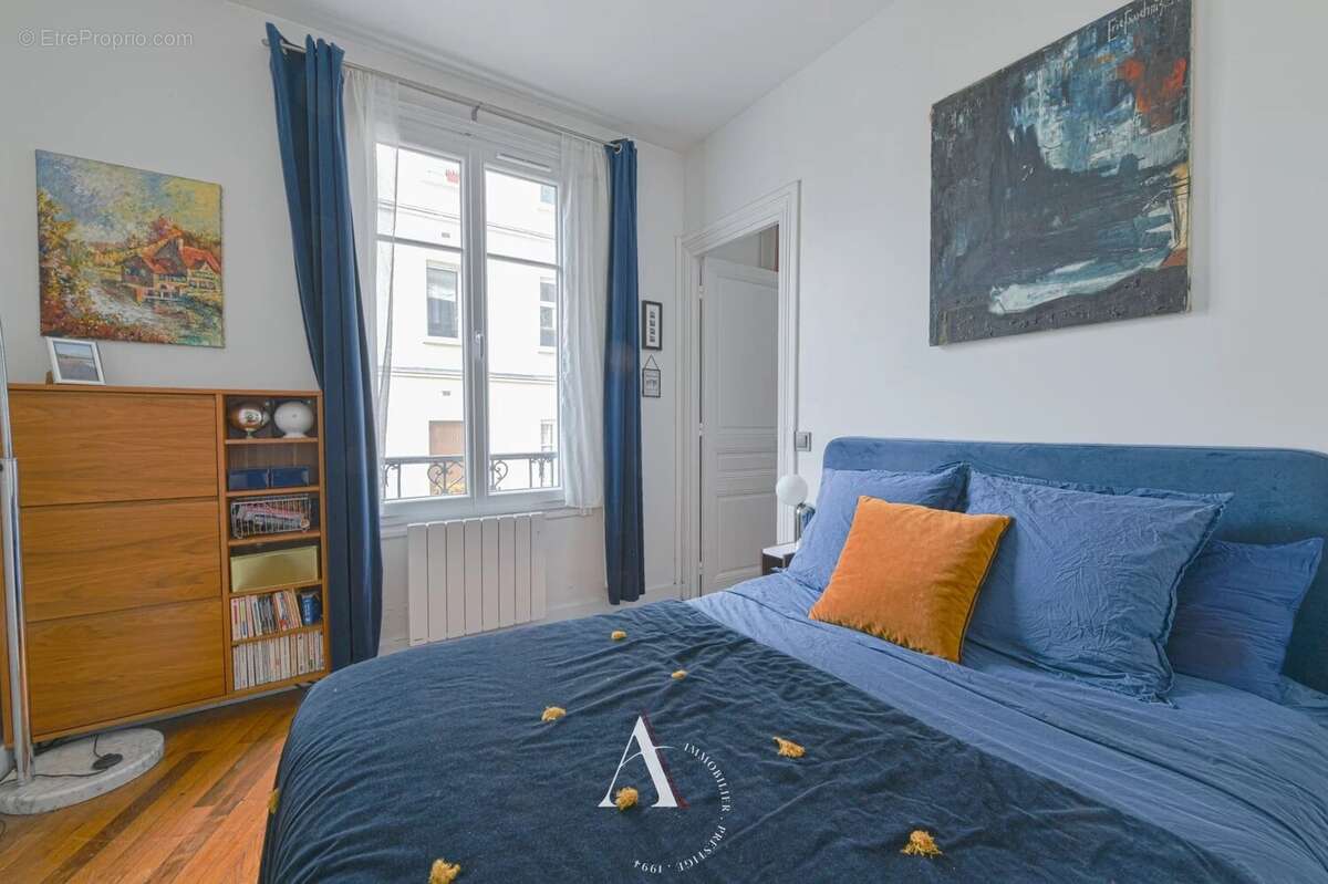 Appartement à PARIS-18E