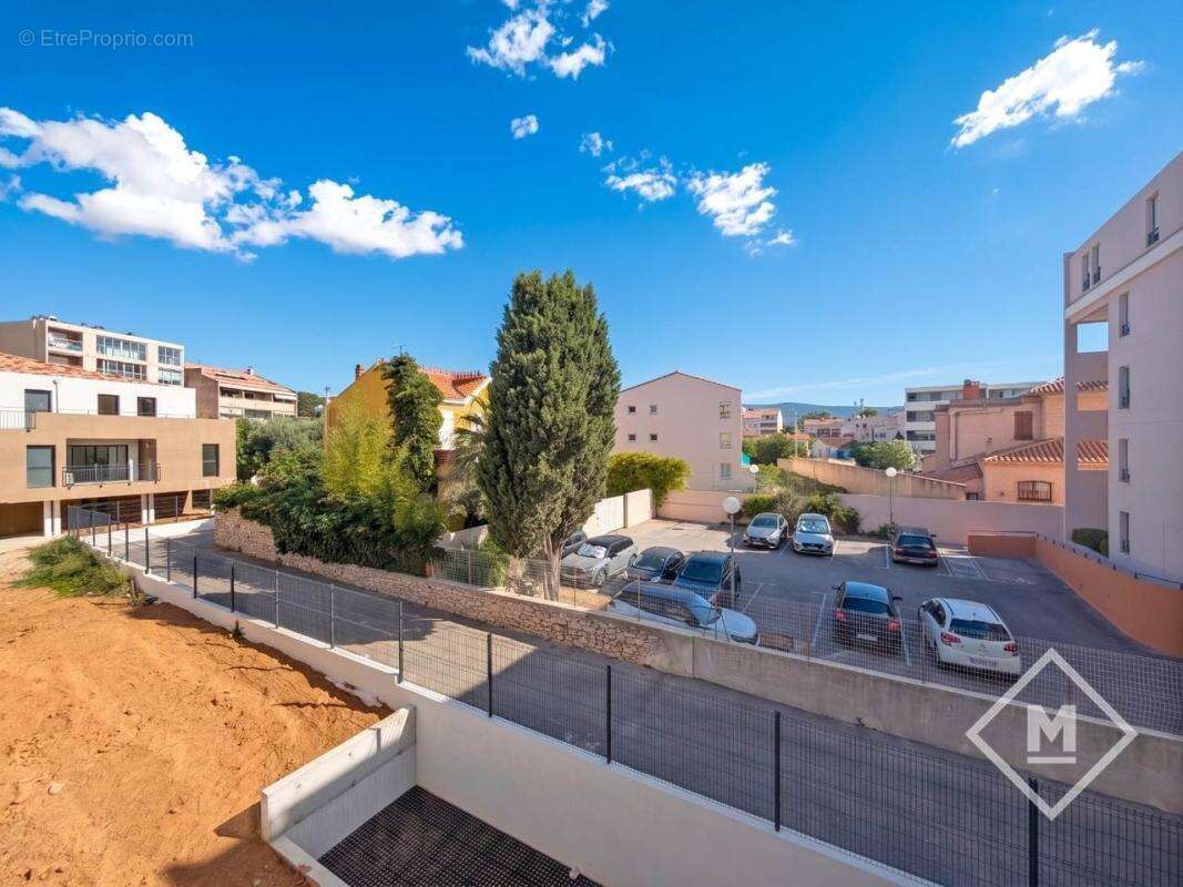 Vente appartement T3 terrasse calme  13600 La Ciotat - photo 2
