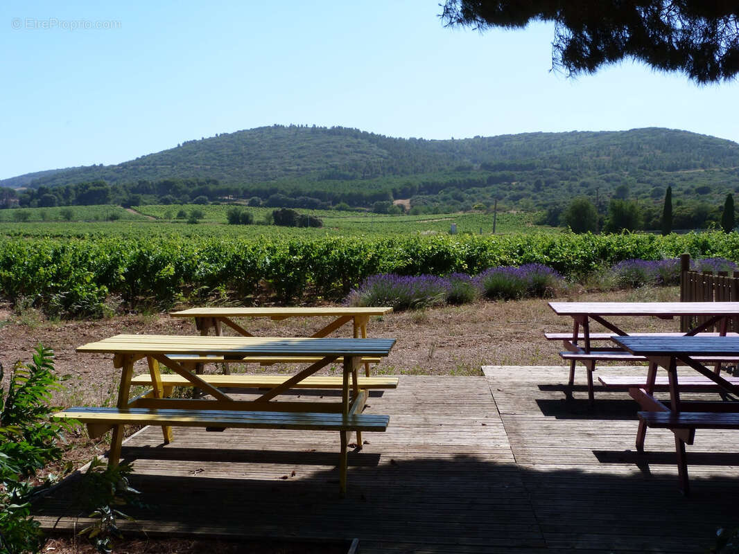 Maison à VIC-LA-GARDIOLE