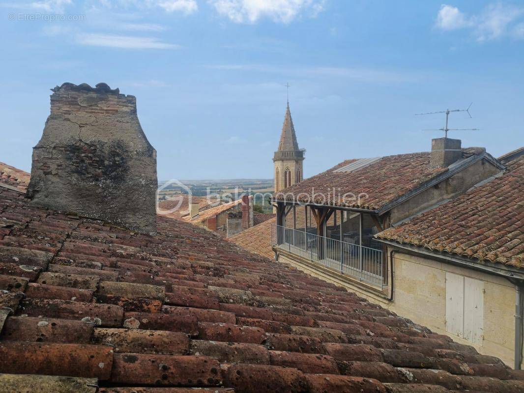 Appartement à LECTOURE