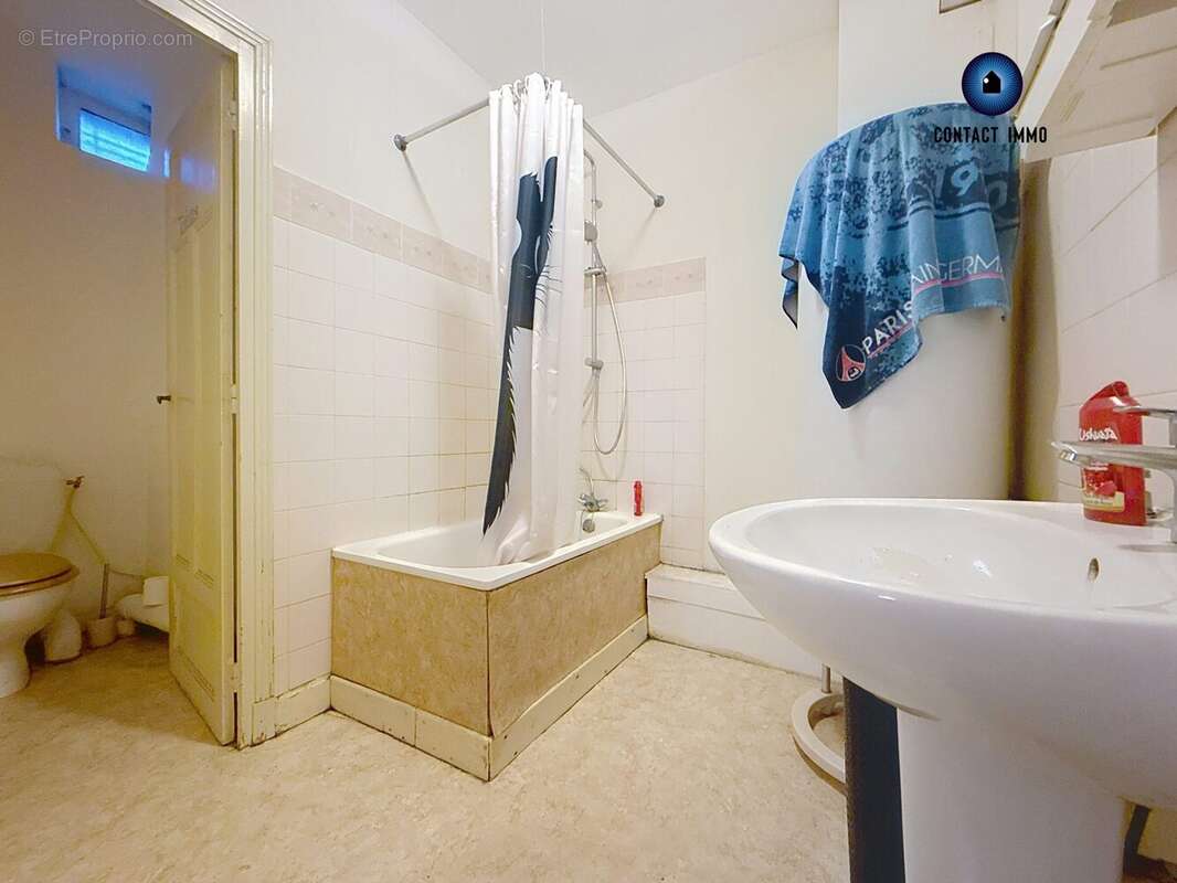 Appartement à BRIVE-LA-GAILLARDE