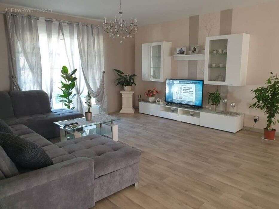 Maison à BEHREN-LES-FORBACH