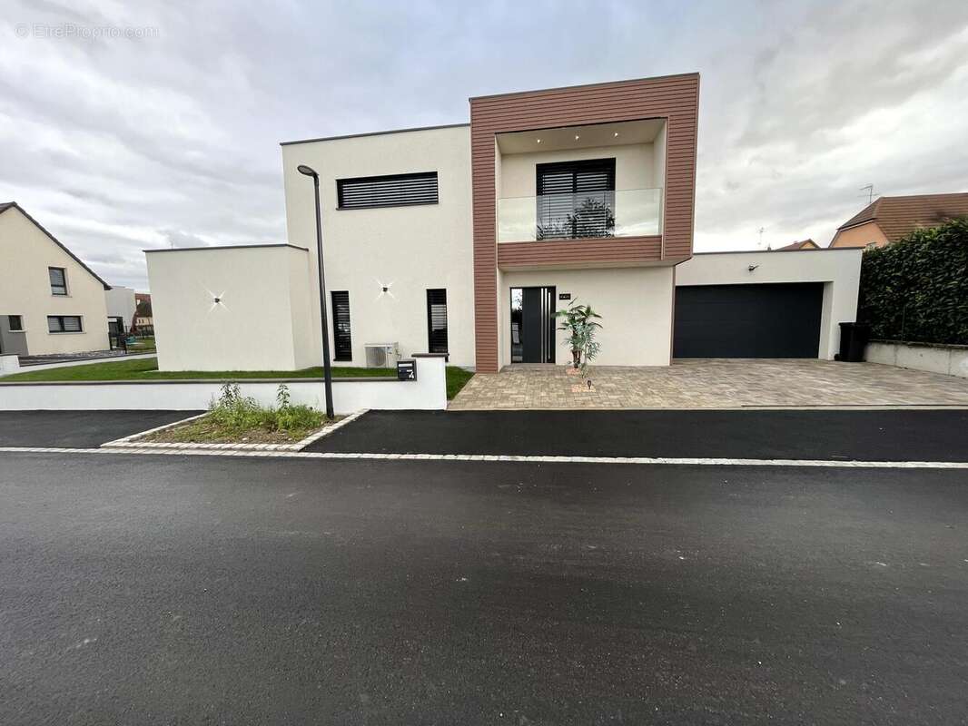 Maison 131 m² à Obersaasheim  - photo 3