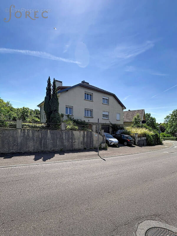 Maison à SAINT-JULIEN-LES-METZ