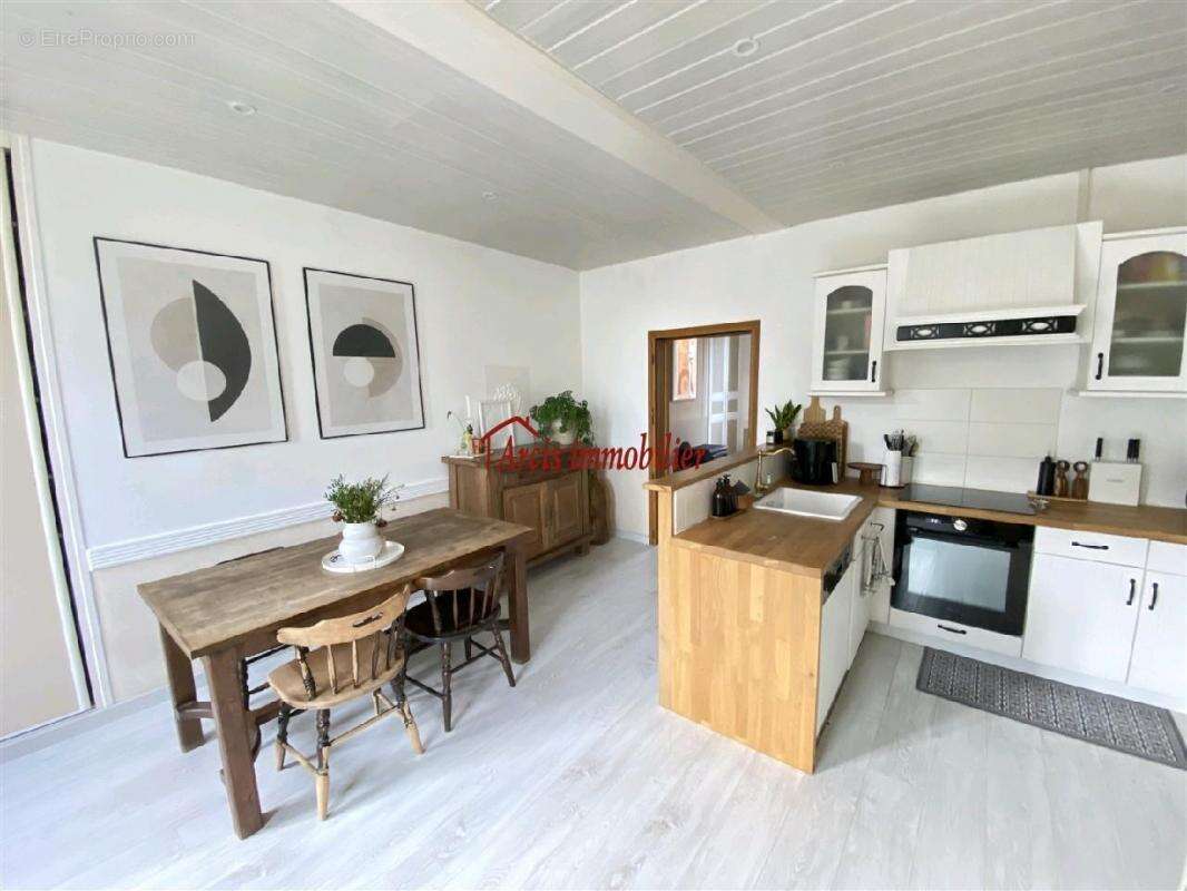 Maison à ARCIS-SUR-AUBE