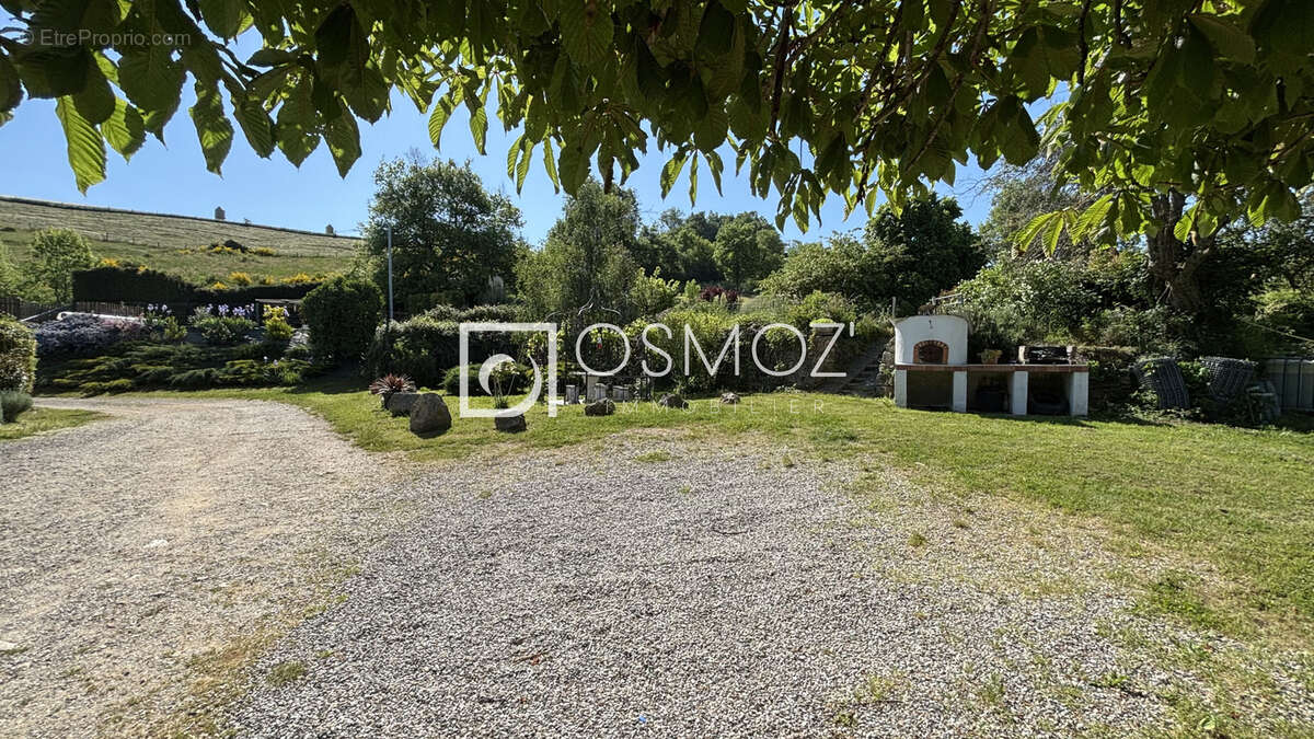 Maison à SAINT-PERAY