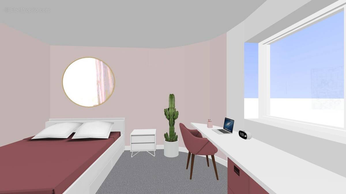 Appartement à ILLKIRCH-GRAFFENSTADEN