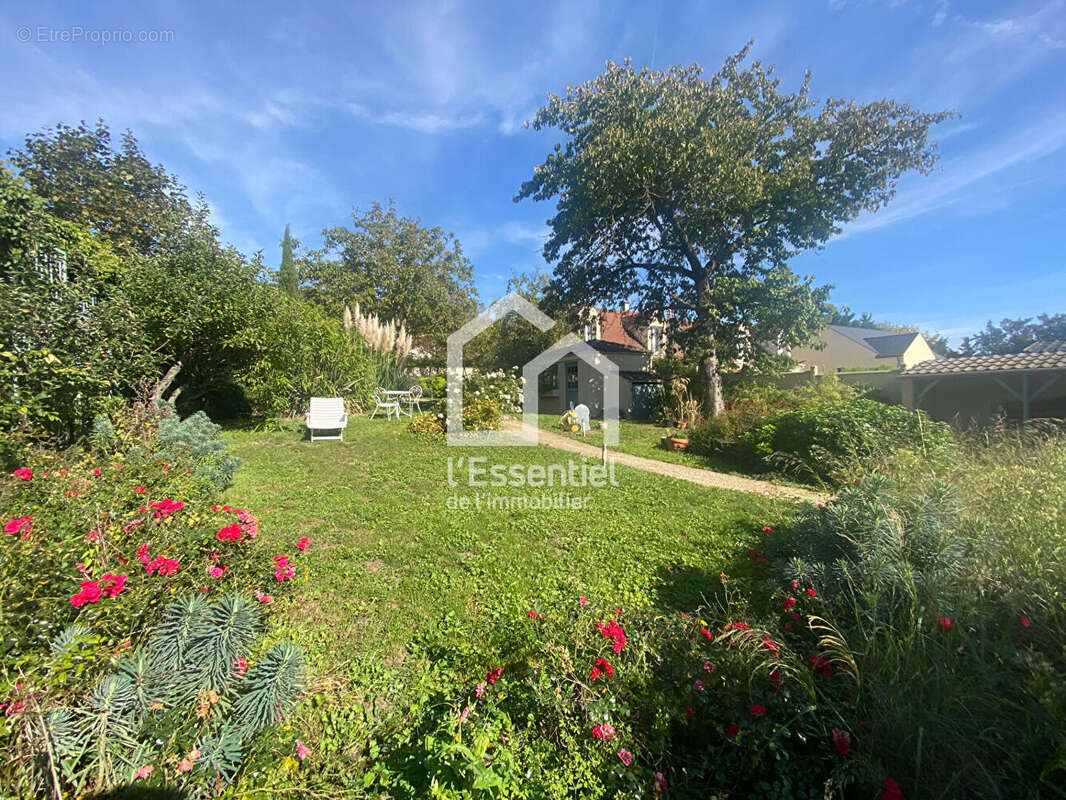 Maison à TRIEL-SUR-SEINE