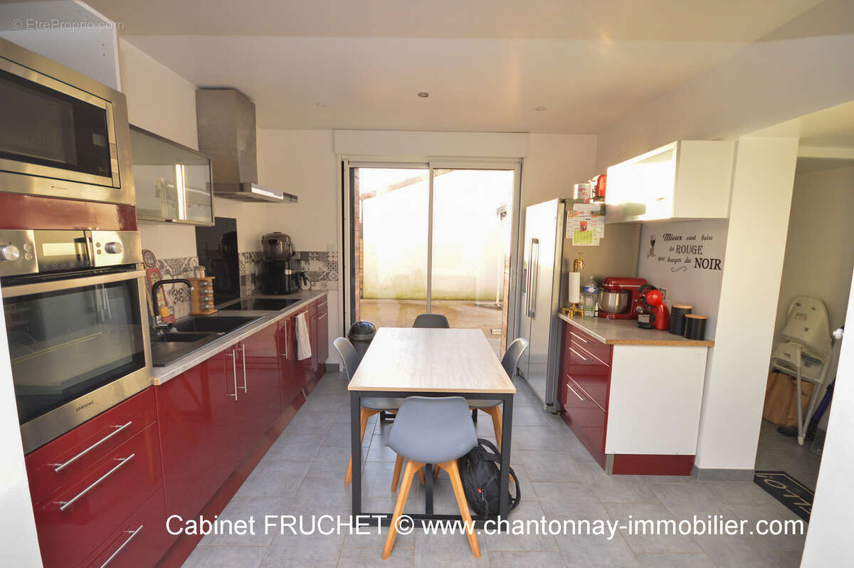 Maison à CHANTONNAY