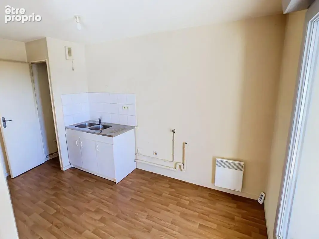 TRELAZE : appartement de 3 pièces, terrasse sud et stationne - photo 4