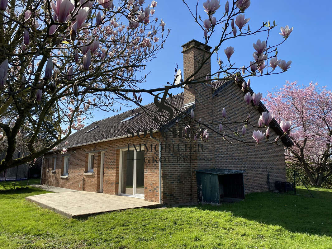 Maison à BAILLEUL-SIR-BERTHOULT