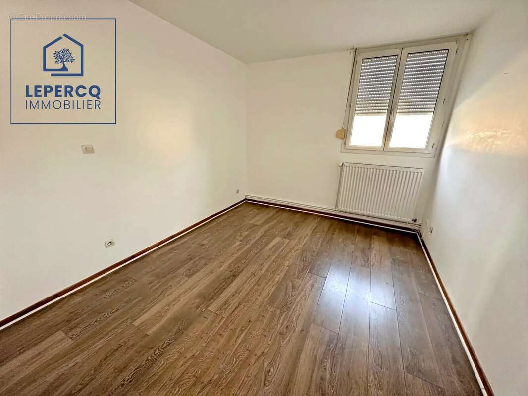 Appartement à VILLERS-COTTERETS