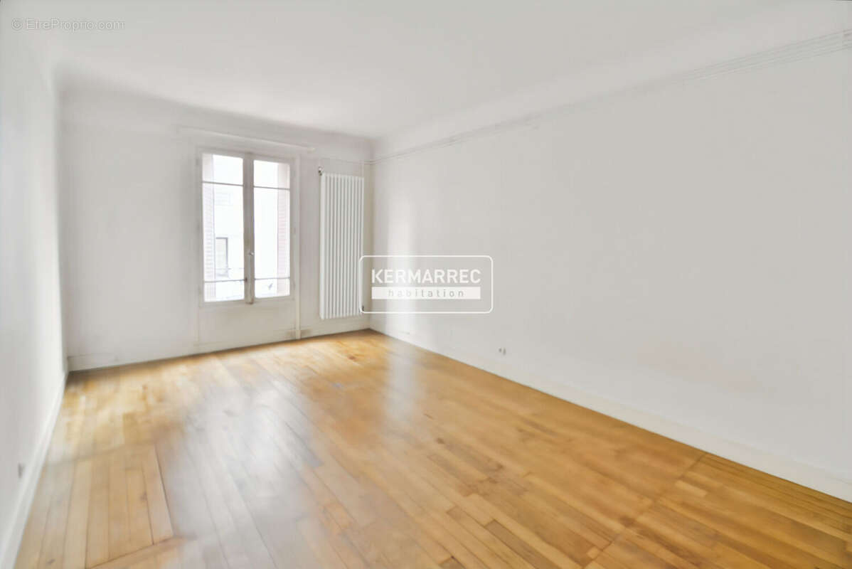 Appartement à BOULOGNE-BILLANCOURT