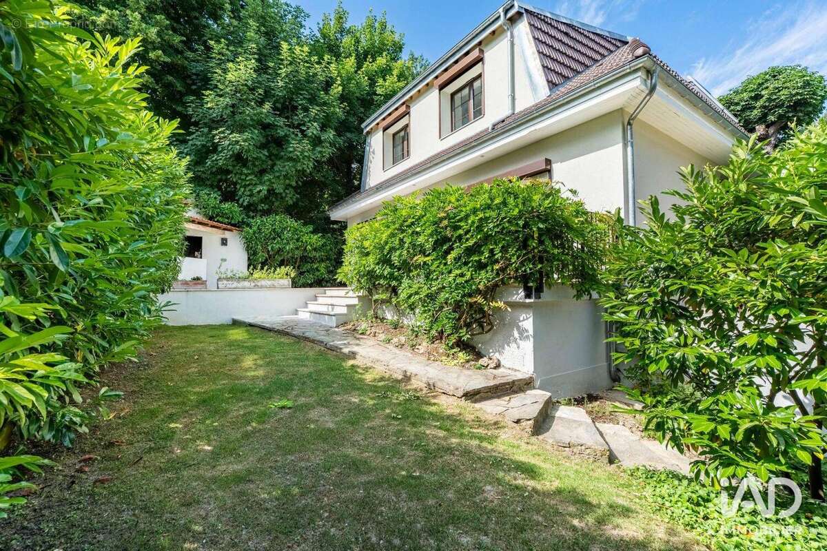 Photo 5 - Maison à MARLY-LE-ROI