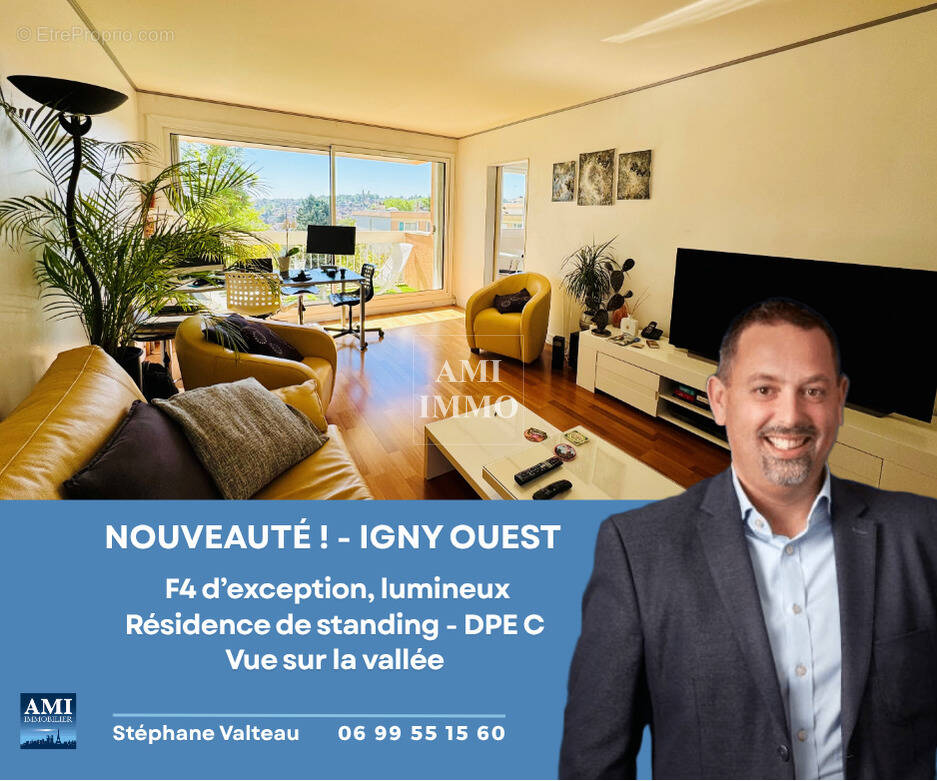 Appartement à IGNY