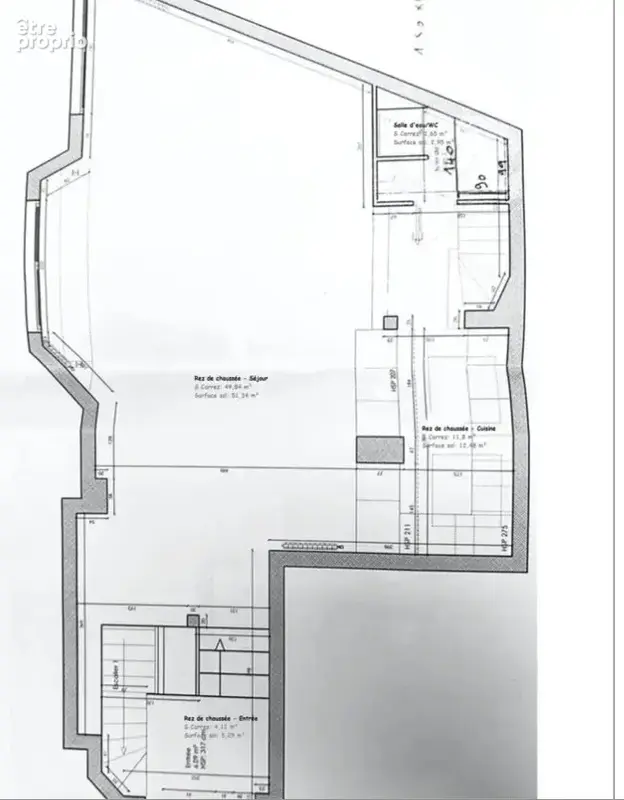 Appartement 5 pièces terrasse -simart - photo 17