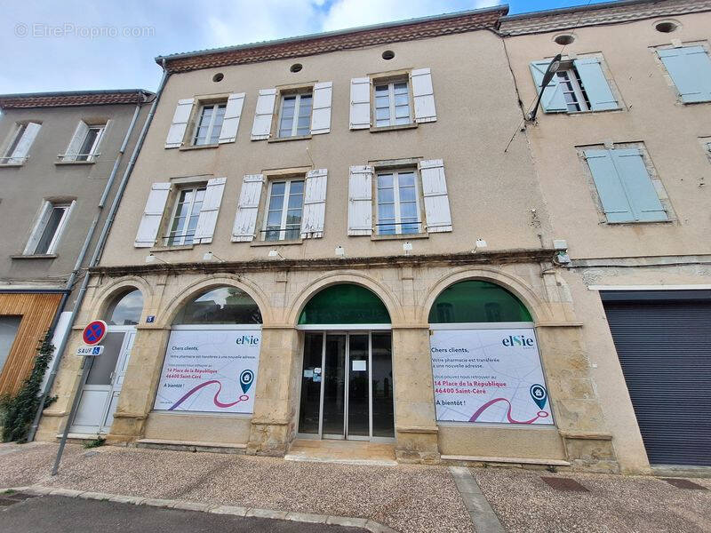 Appartement à SAINT-CERE