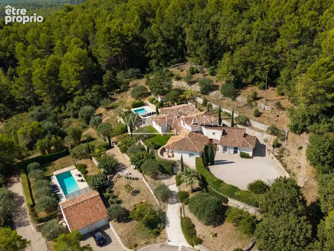 Maison à SEILLANS