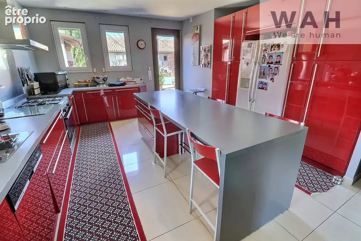 Ensemble immobilier d'une villa et de deux t2 34230 saint-pa - photo 5