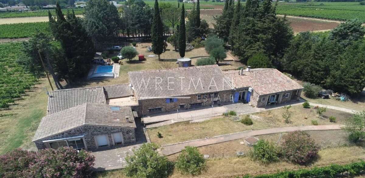 Maison à LA MOTTE