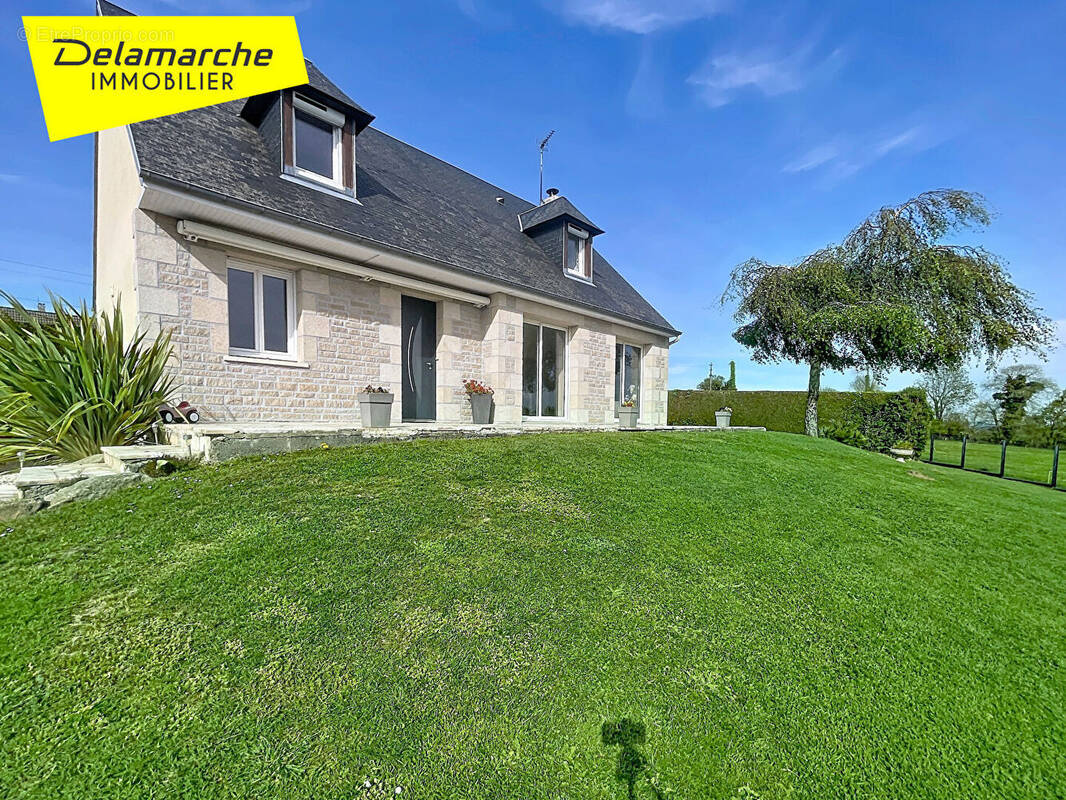Maison à GAVRAY